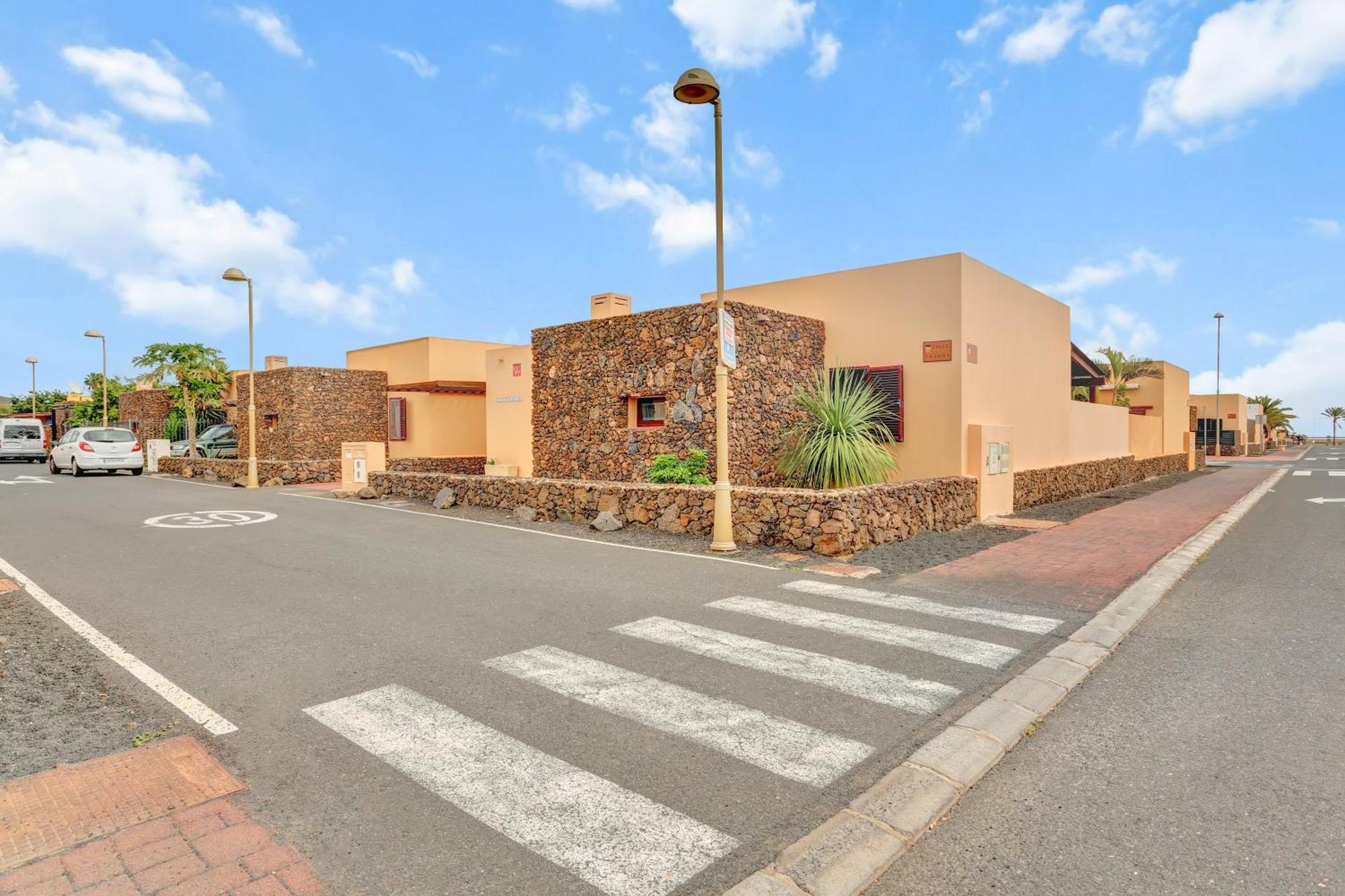 Casa Mavadel Βίλα Lajares Εξωτερικό φωτογραφία
