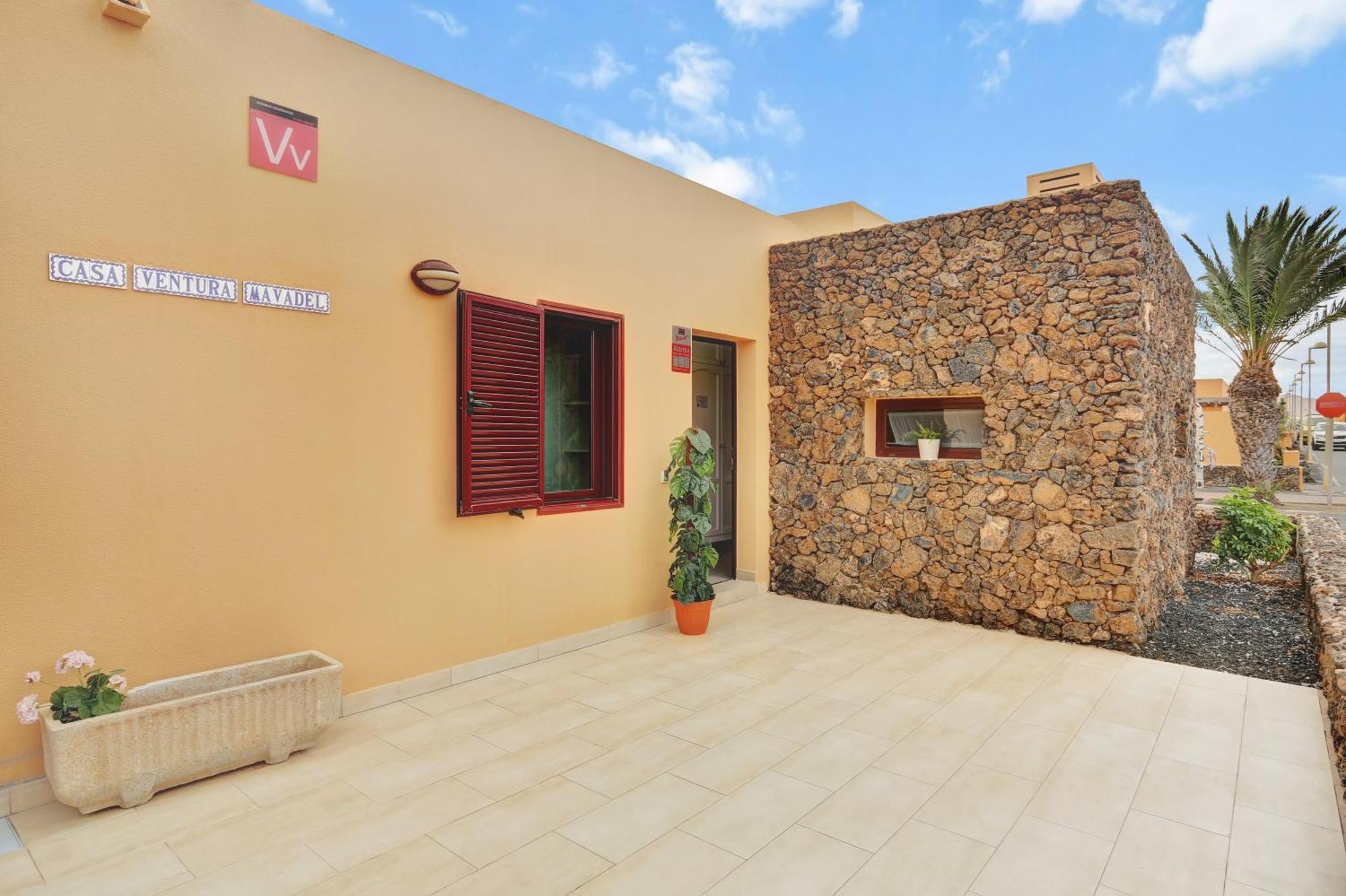 Casa Mavadel Βίλα Lajares Εξωτερικό φωτογραφία