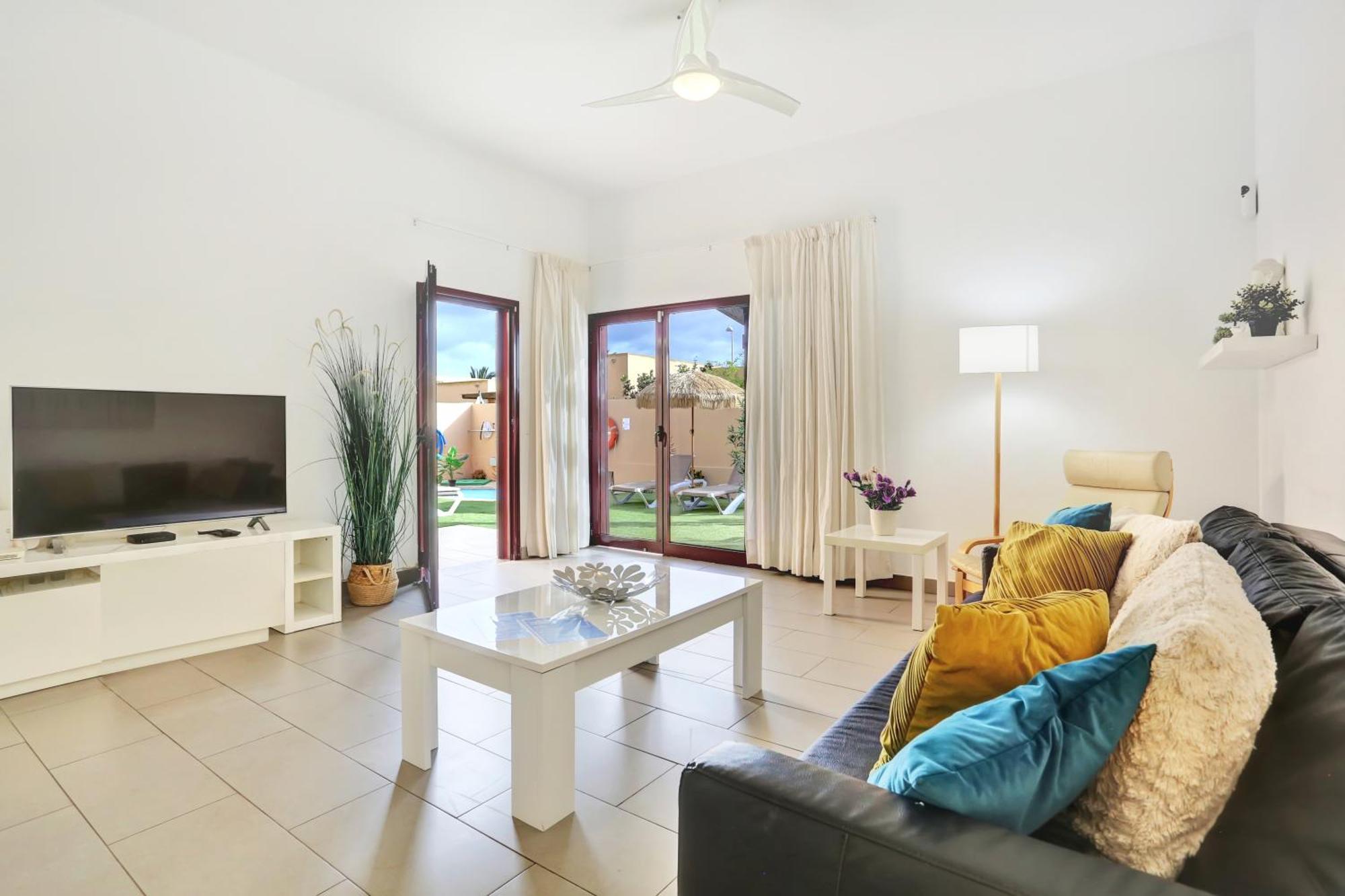 Casa Mavadel Βίλα Lajares Εξωτερικό φωτογραφία