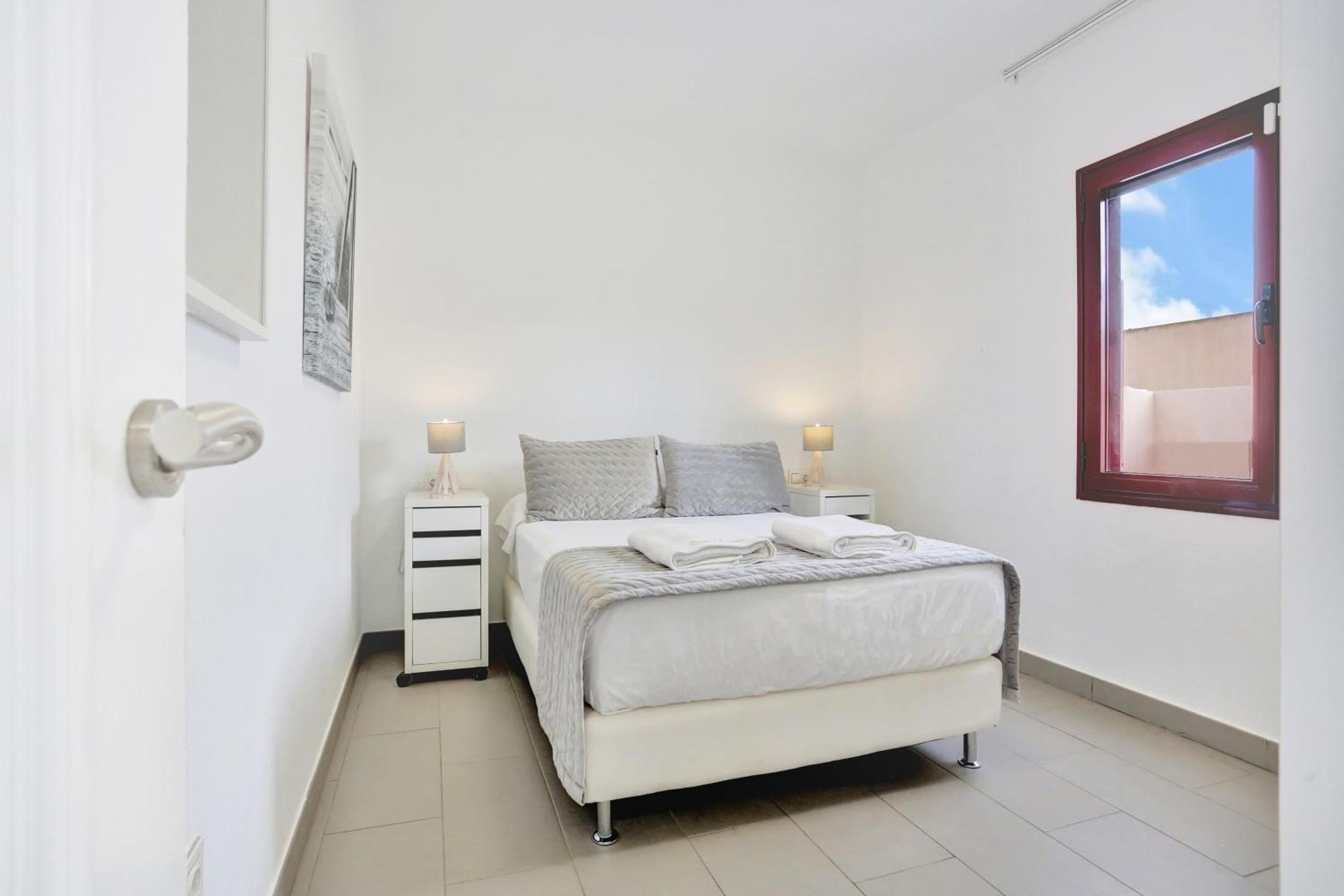 Casa Mavadel Βίλα Lajares Εξωτερικό φωτογραφία